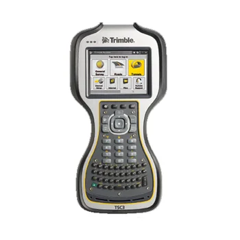 Горячая распродажа, полезный контроллер TSC3, GPS-приемник Trimble TSC3 с большим ярким экраном высокого разрешения, подержанный