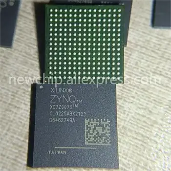 XC7Z007S-CLG225 LFBGA-225 256 КБ Zynq®-7000 приложений ARM® Cortex™-A9 для промышленного Интернета вещей
