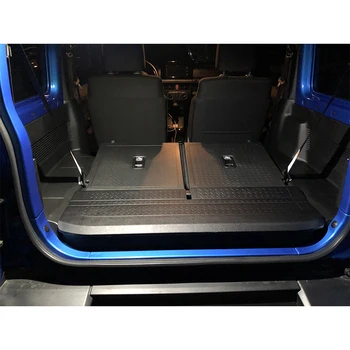 Набор инструментов для бездорожья 4x4 для Suzuki Jimny 2019 Jb74 Jb64 Аксессуары для интерьера, запчасти, Коробка для хранения крышки багажника