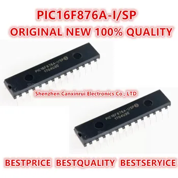 (5 шт.) Оригинальный Новый 100% качественный PIC16F876A-I/SP Электронные компоненты Интегральные схемы чип